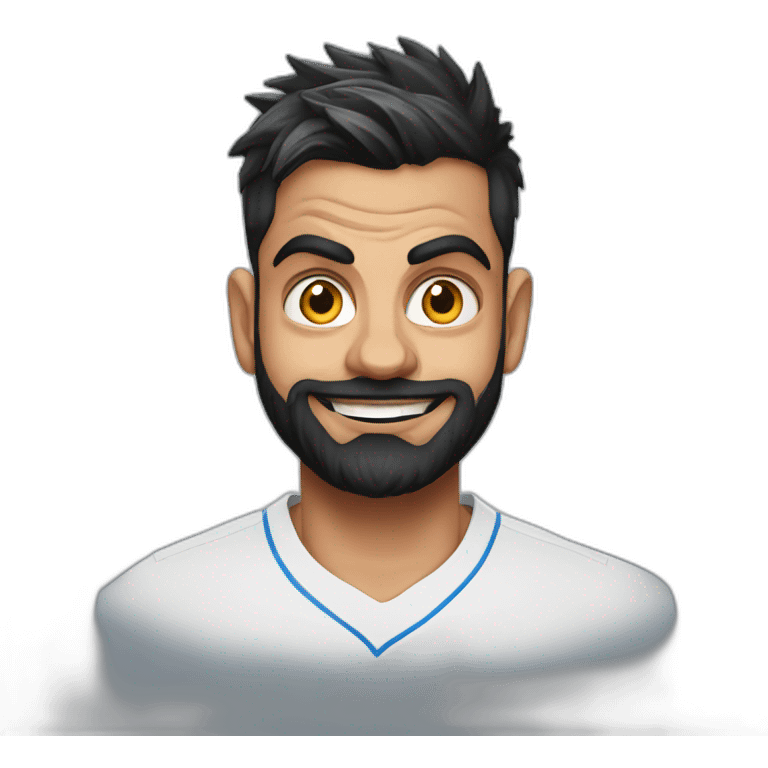 Virat Kohli  emoji