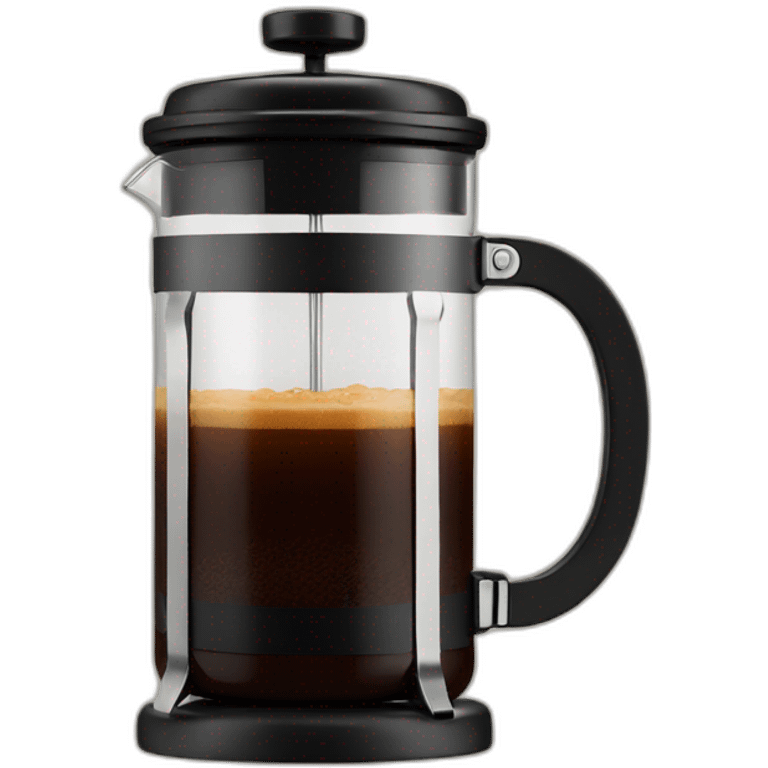 French press emoji