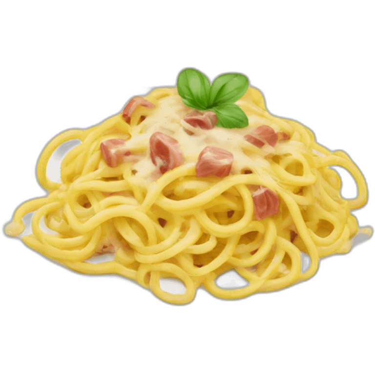 carbonara emoji