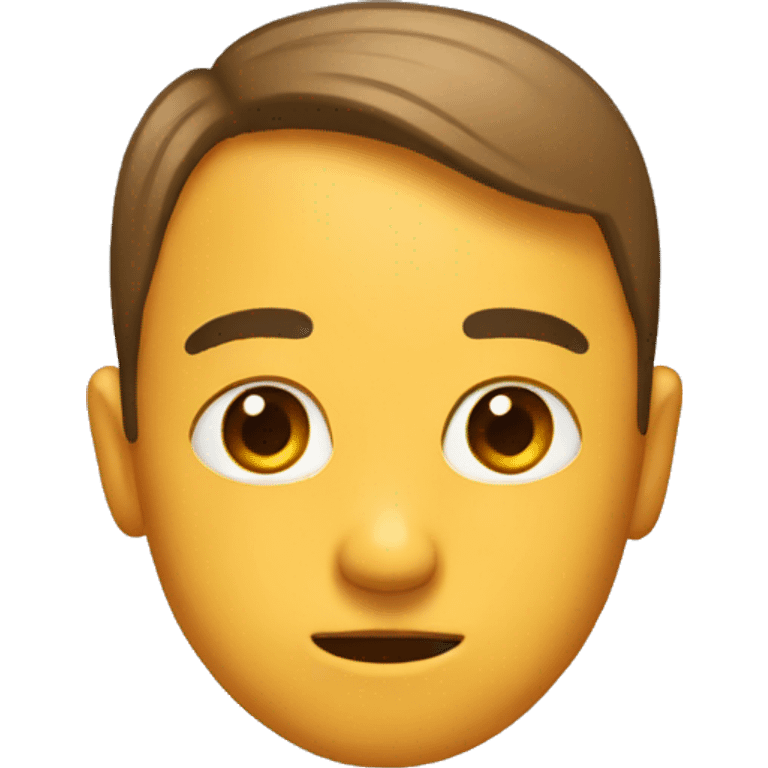 emoji with one eyebrow up emoji