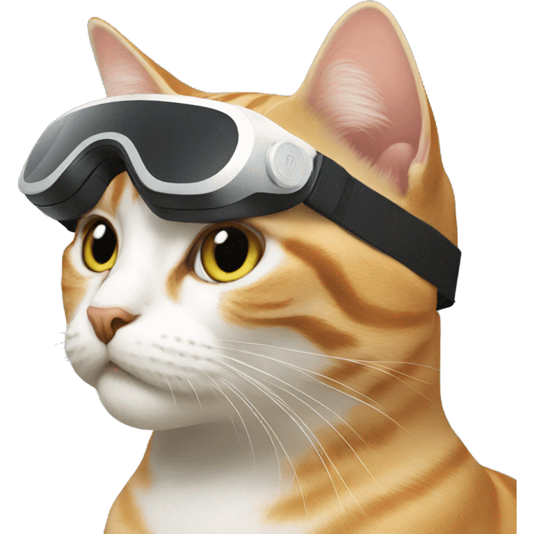 Vr cat emoji