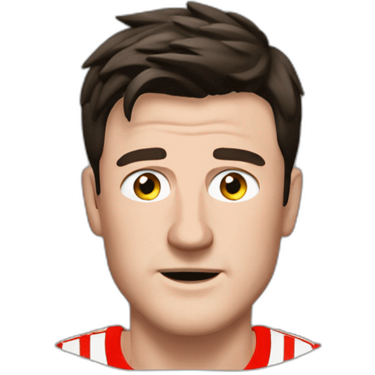 harry maguire emoji