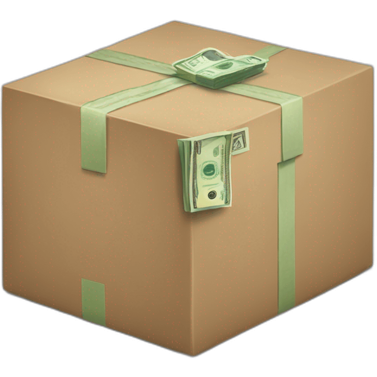 box money emoji