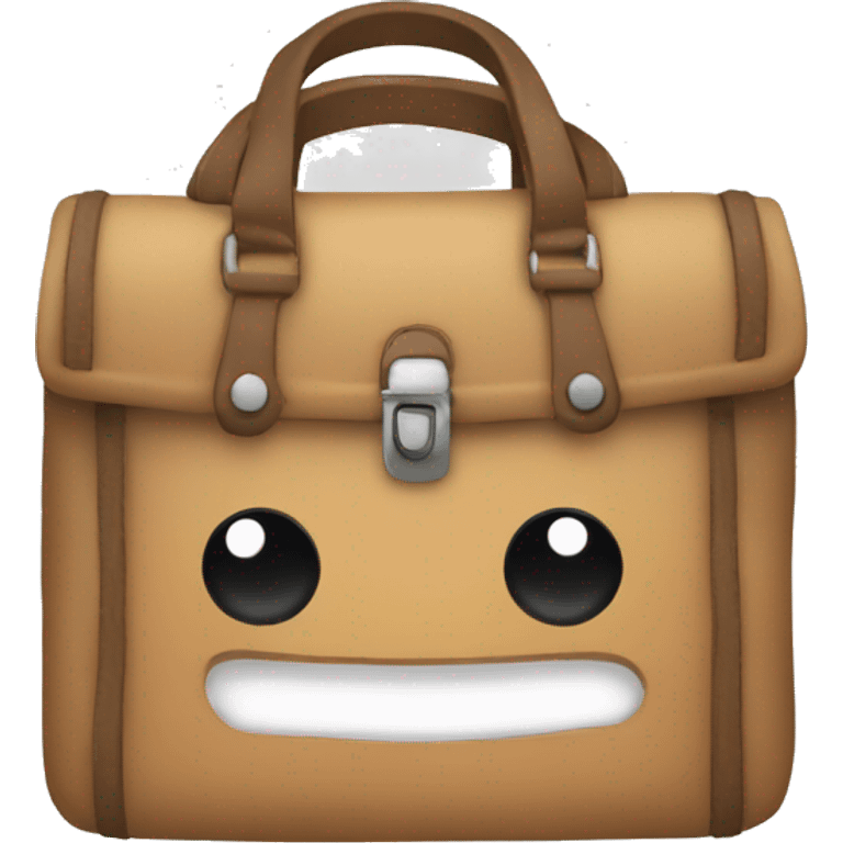 channel bag emoji