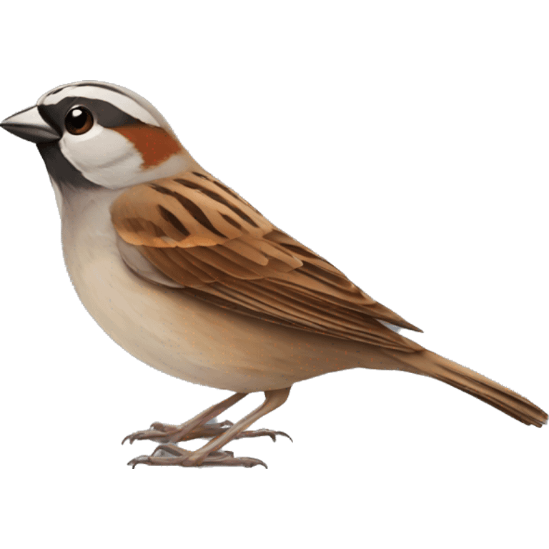 SPARROW emoji