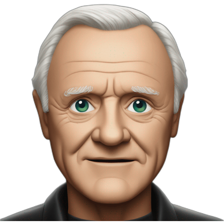 Anthony hopkins emoji