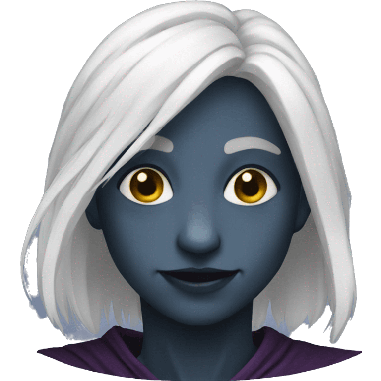 drow emoji