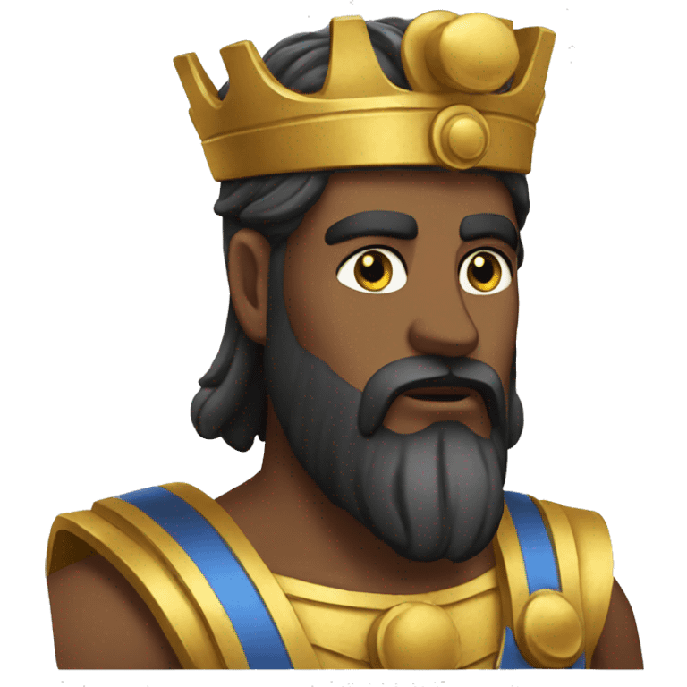 Nebuchadnezzar emoji