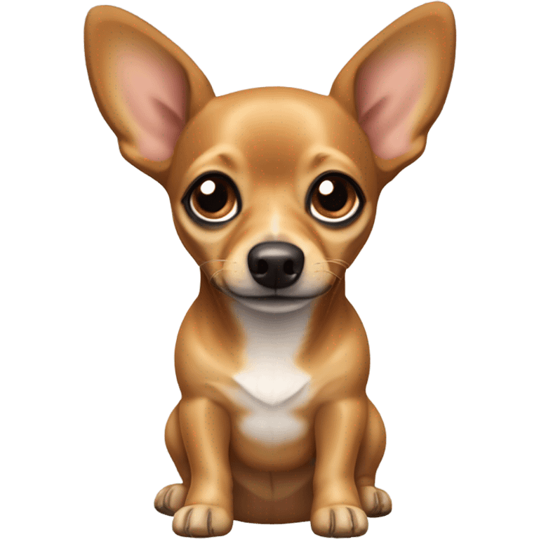 A chiweeni  emoji