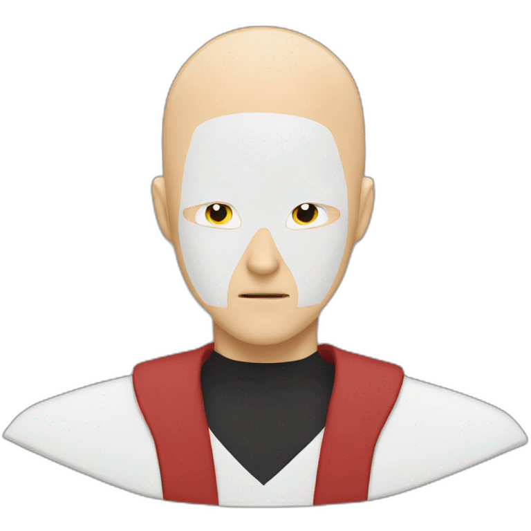 Saitama emoji