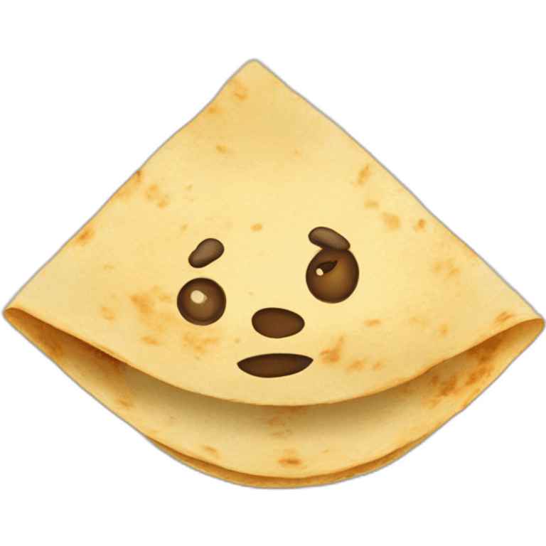 tortilla emoji