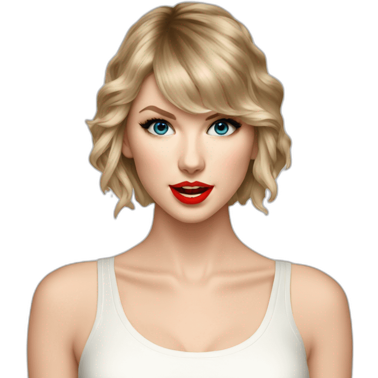 taylor-swift-milk-on-face emoji