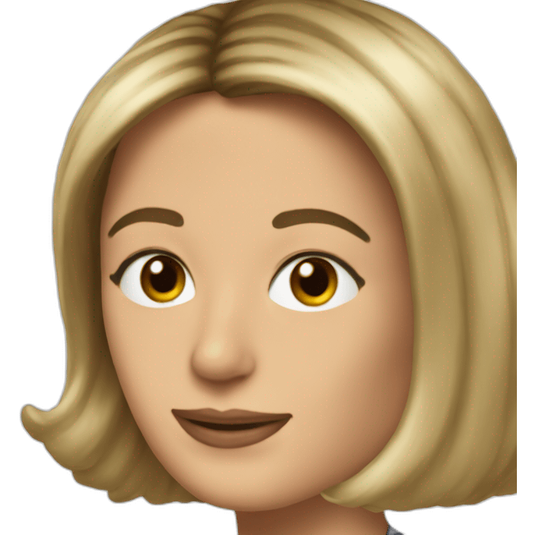 Emanuelle macron emoji