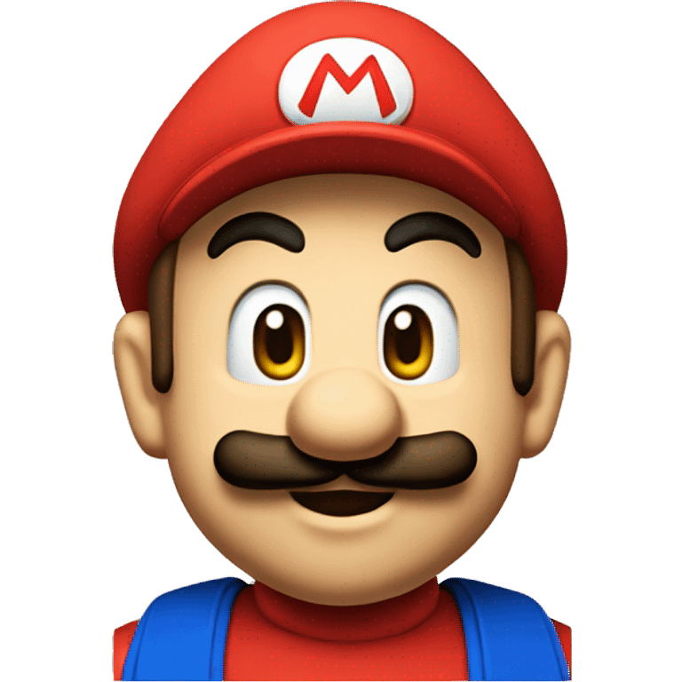 Prime super mario emoji