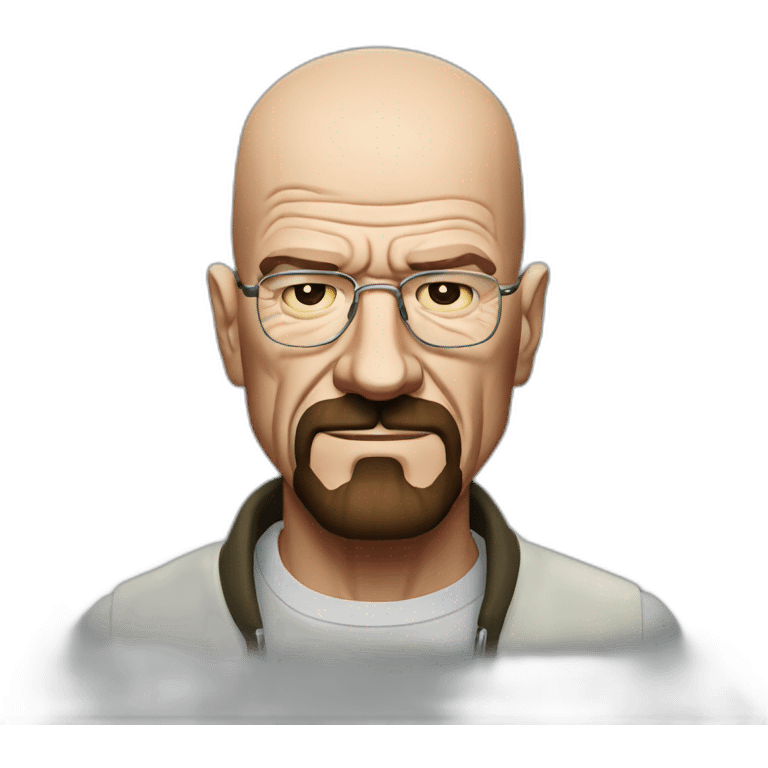 walter white emoji