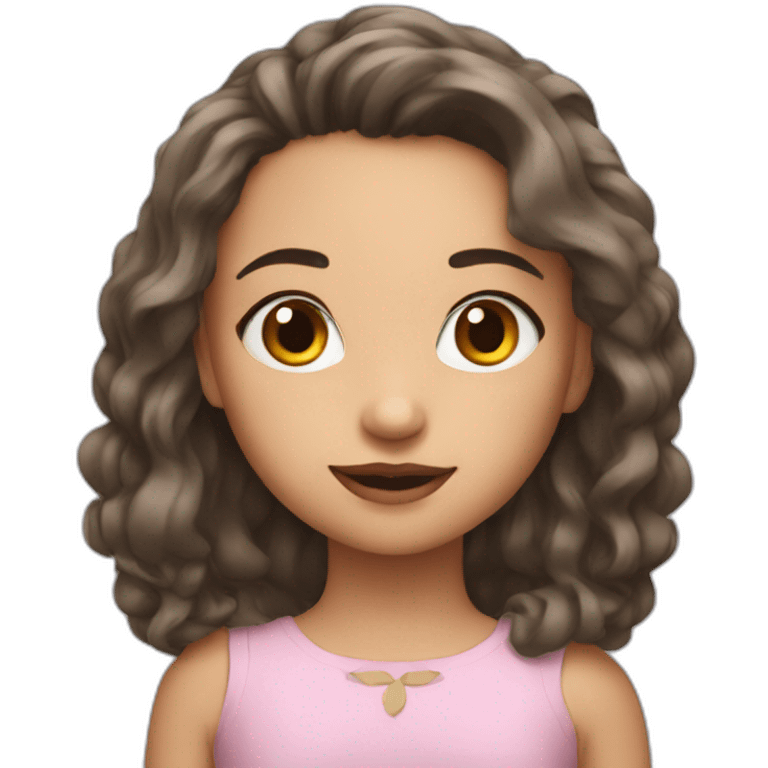 lola brun emoji