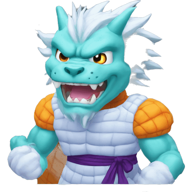 freezer dragon ball emoji