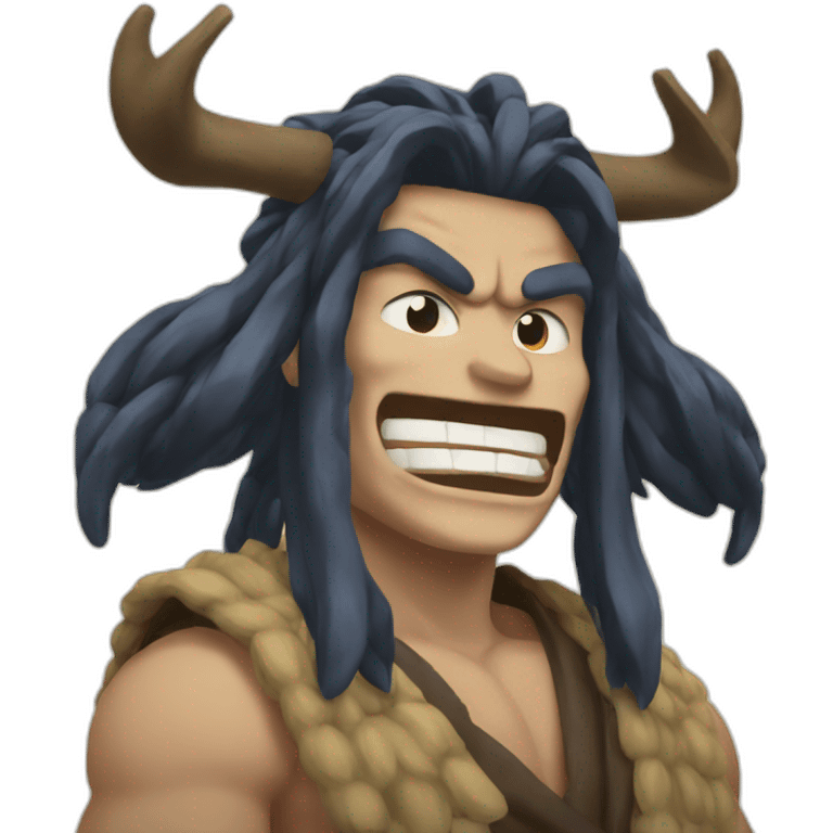 Kaido emoji