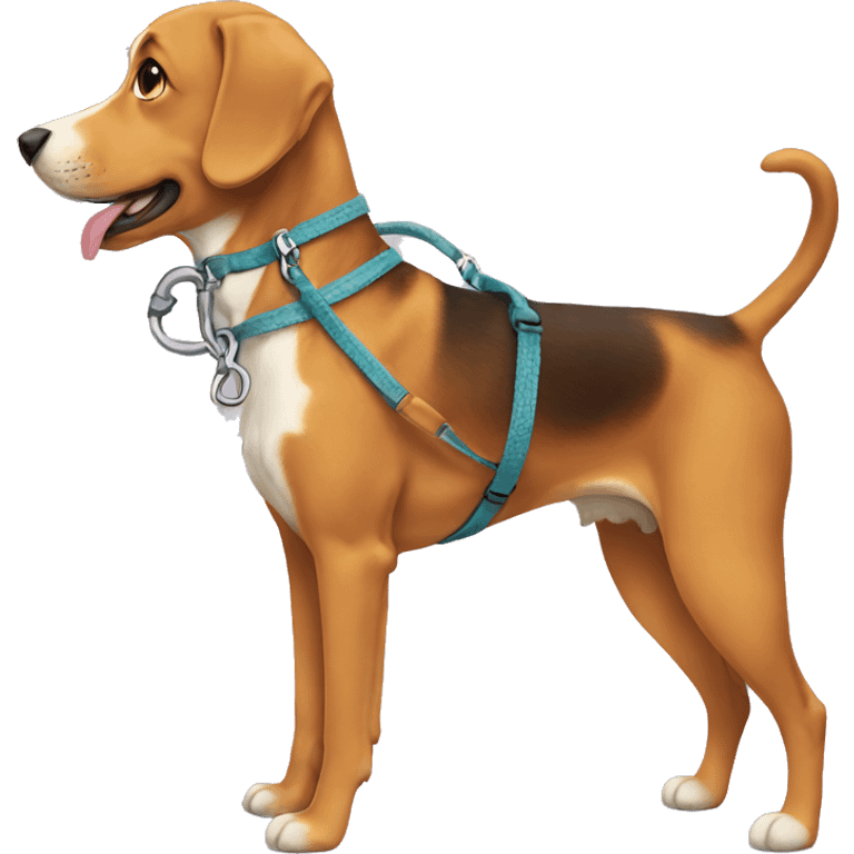 Leash emoji