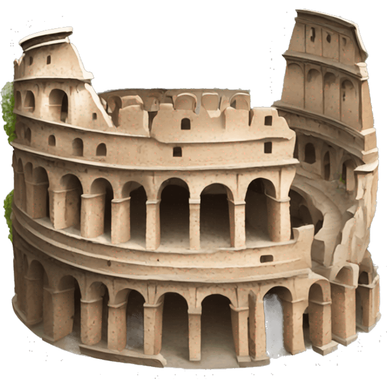 Colosseum emoji