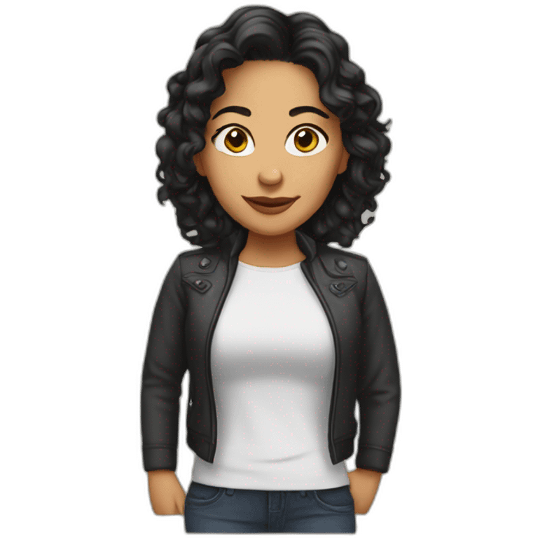 Letty ortiz emoji