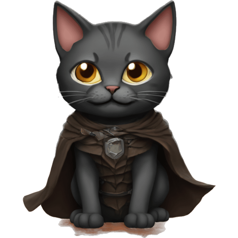 cat mordor emoji