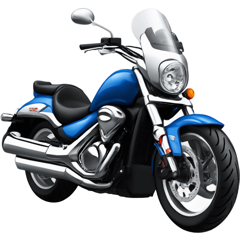 Suzuki Intruder 1800 emoji