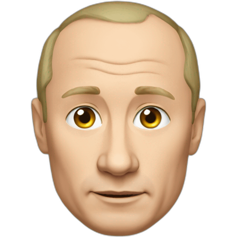 Putin emoji