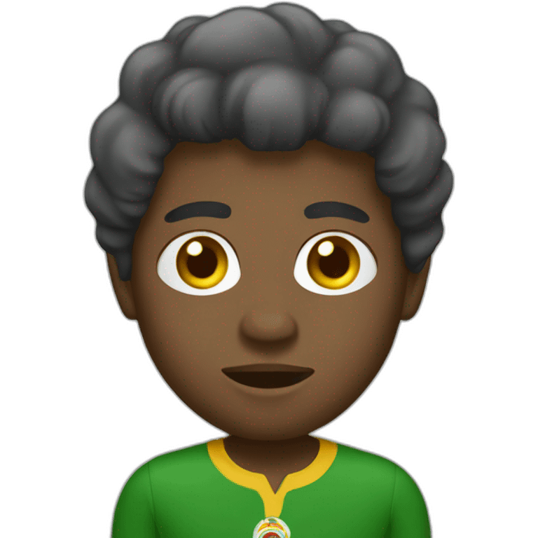 Cameroun  emoji