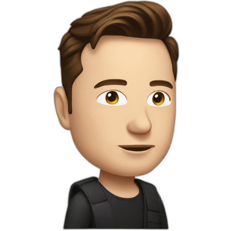 Elon musk emoji