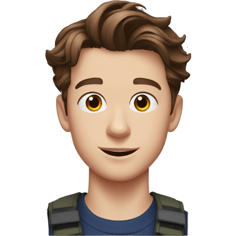 Thomas Stanley «Tom» Holland emoji