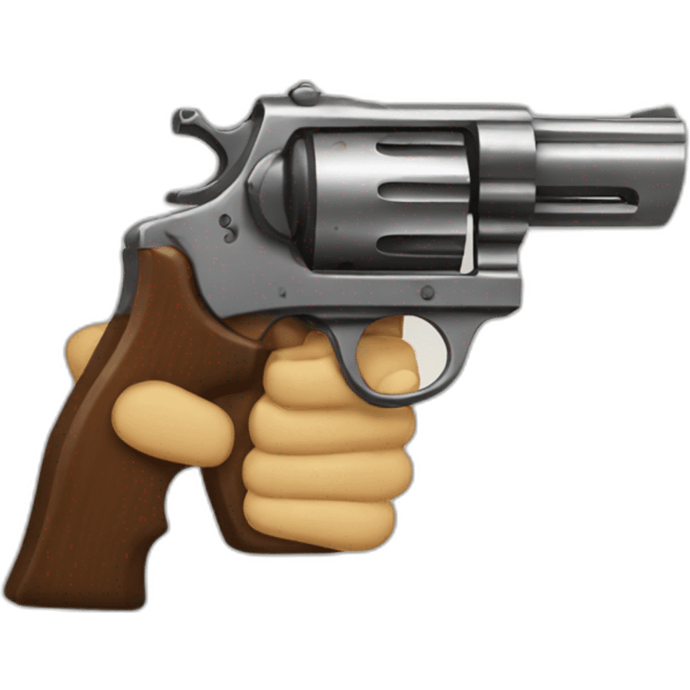 duel-pistols emoji