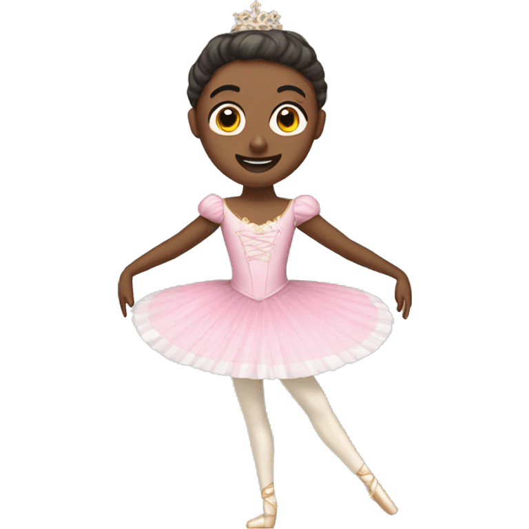 ballet nutcracker emoji