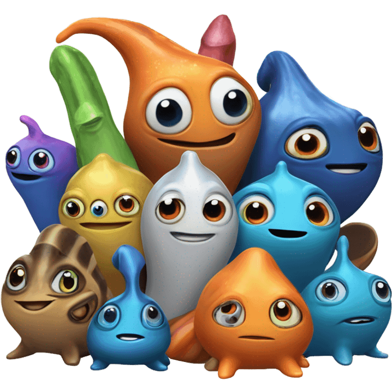 Slugterra emoji