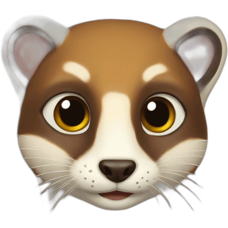 stoat emoji