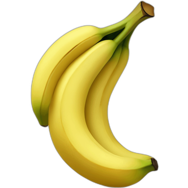 banane qui lève le majeur emoji