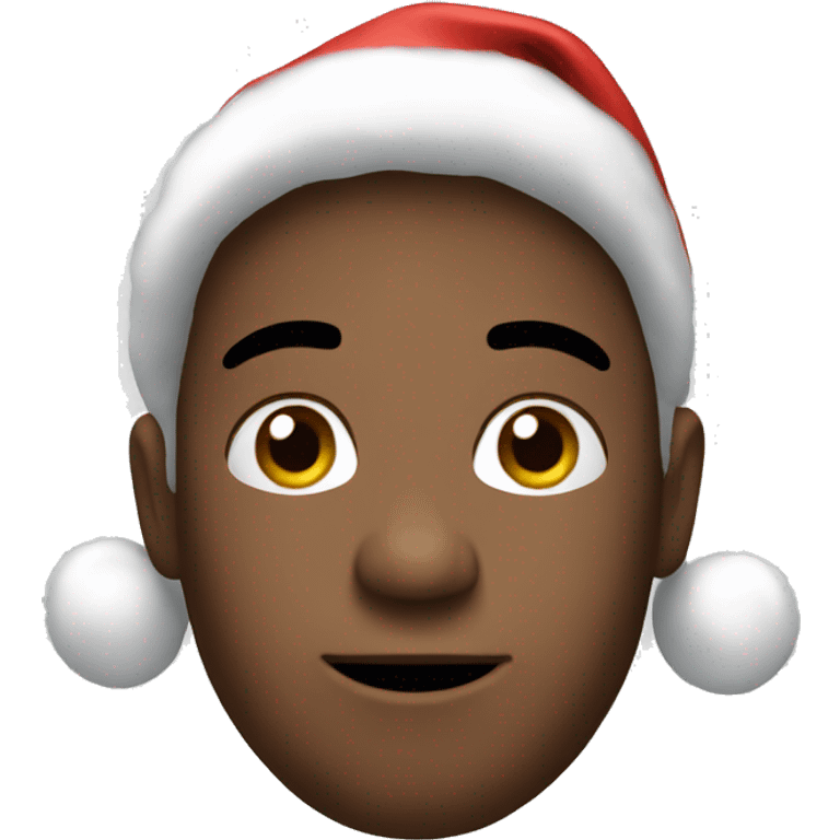 Christmas emoji  emoji