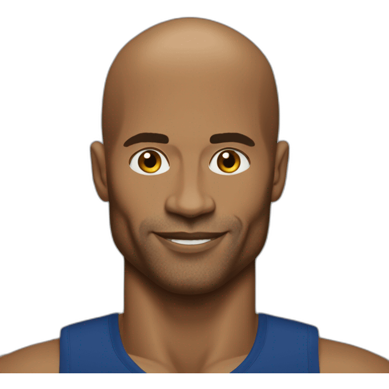 David goggins hard men emoji