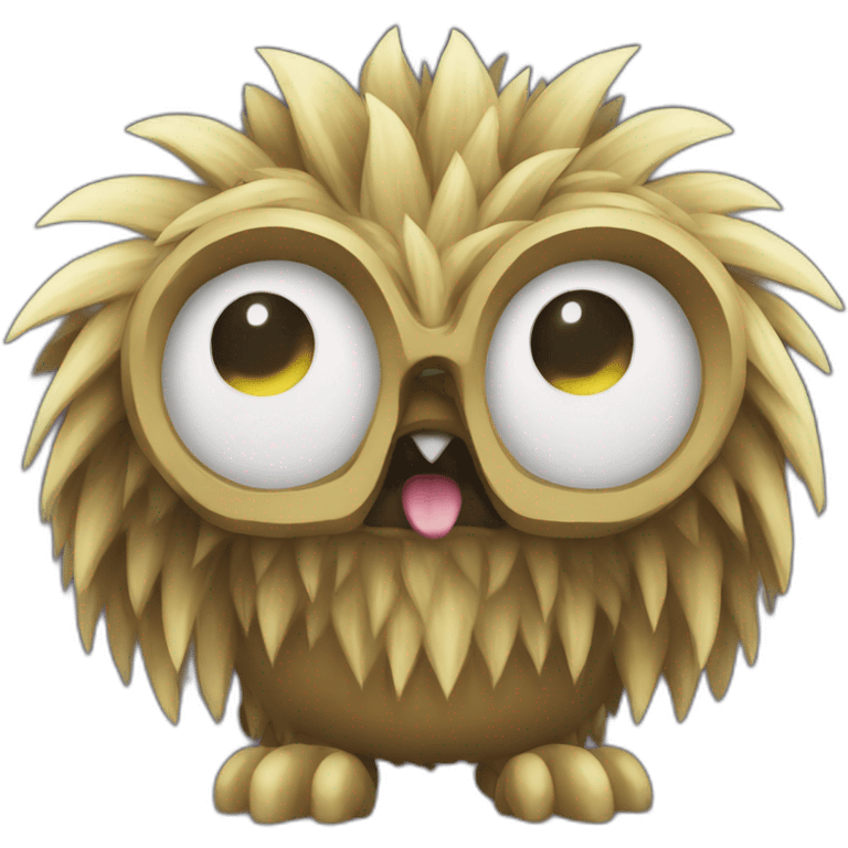 kuriboh yugioh emoji