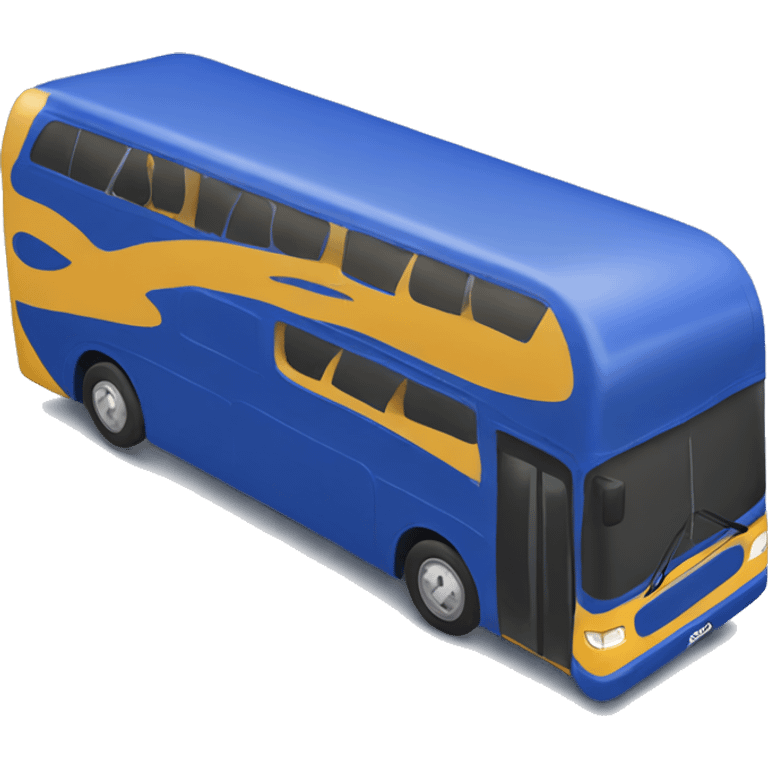 Megabus emoji