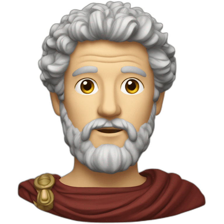 marcus aurelius emoji