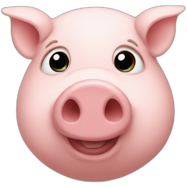 Pig emoji