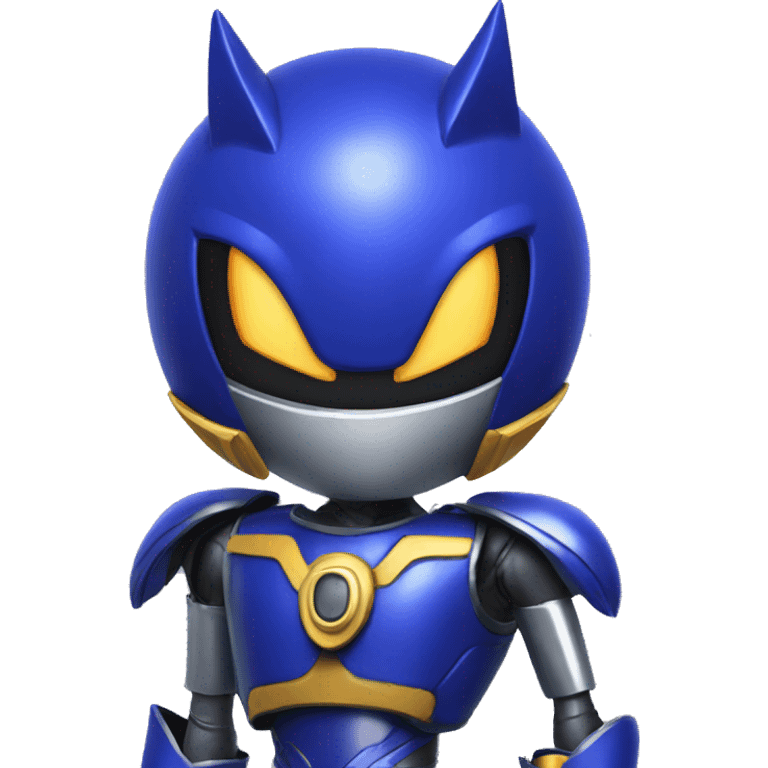 metal sonic emoji