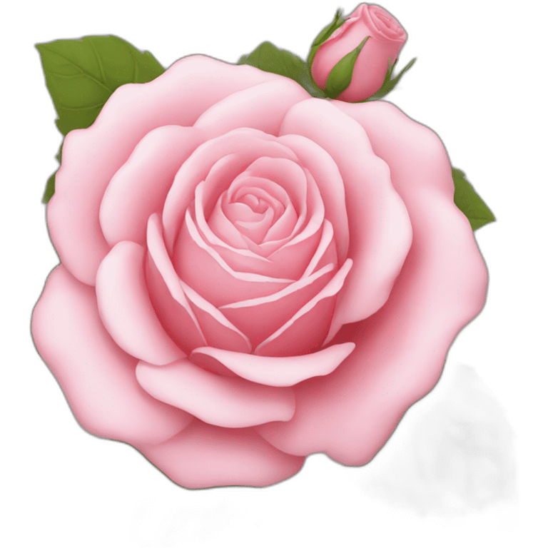 english rose emoji