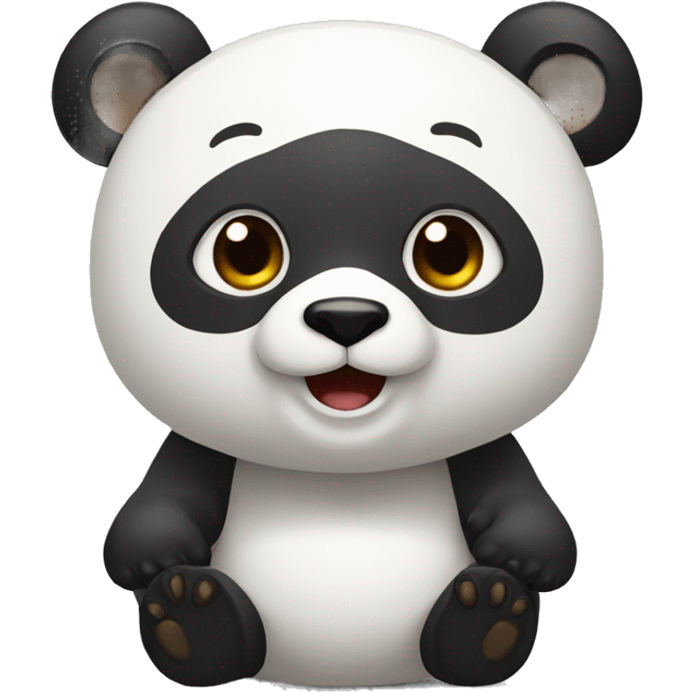 Cong fu panda  emoji