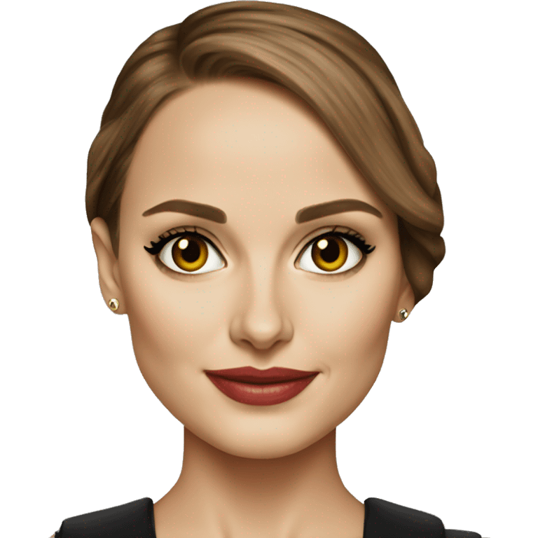 Natalie portman emoji