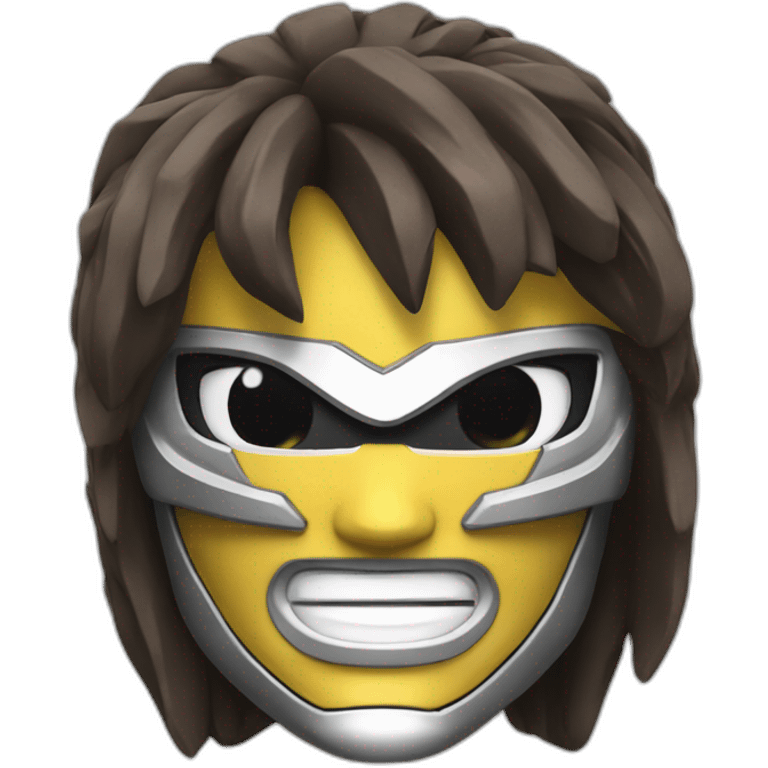 Power rangers emoji