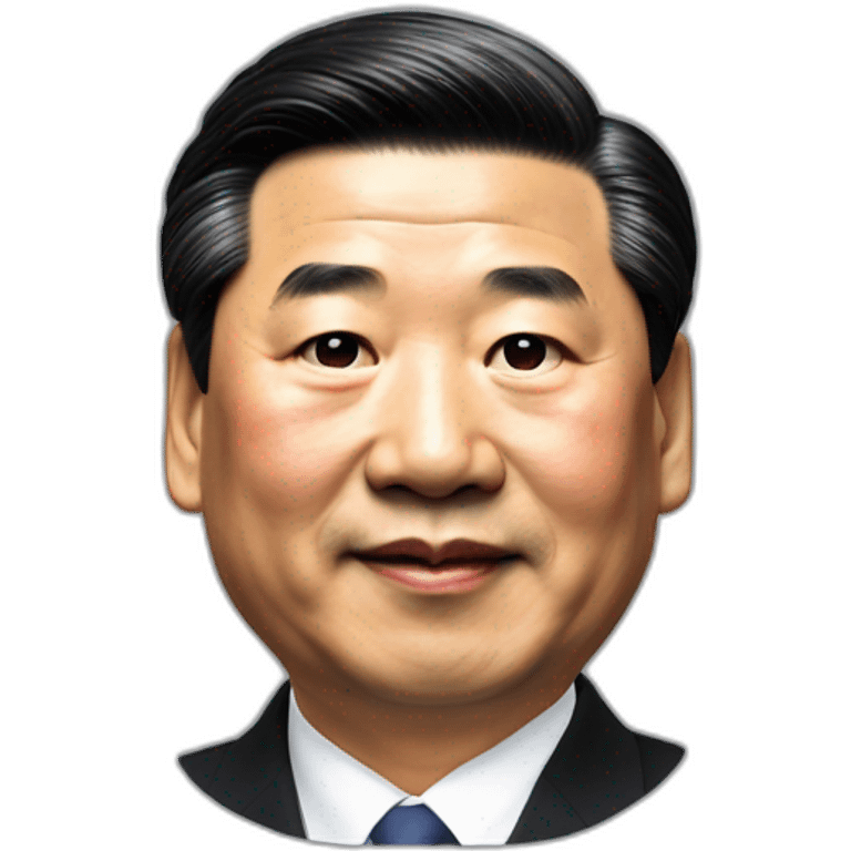 Xi jinping  emoji