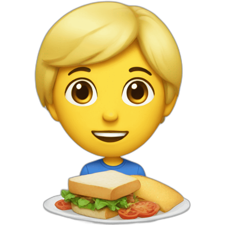 Comida emoji