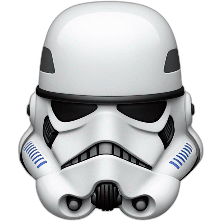 Stormtrooper emoji